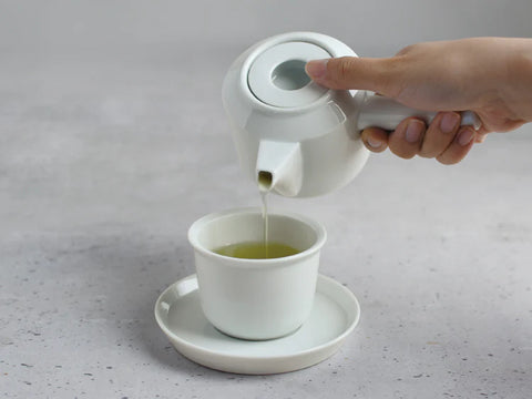 KINTO Kyusu Teekanne 300 ml - Friends of Tea
