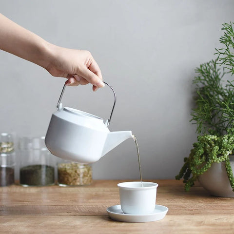 KINTO Kyusu Teekanne 600 ml - Friends of Tea