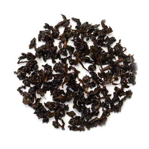 Oolong Tee - Taiwan Red Oolong - Friends of Tea