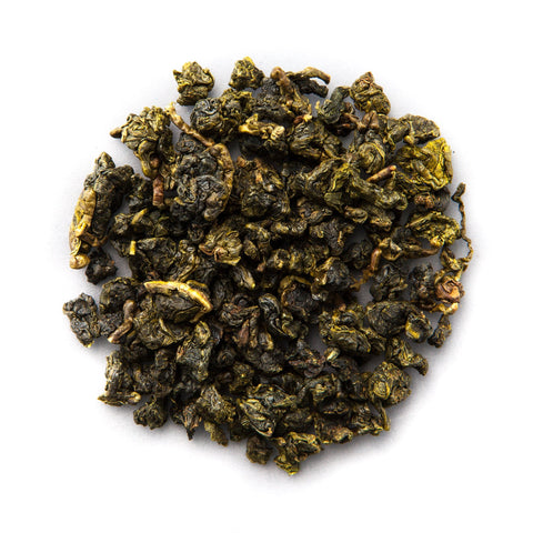 Oolong Tee - Milk Oolong aus Taiwan - Friends of Tea