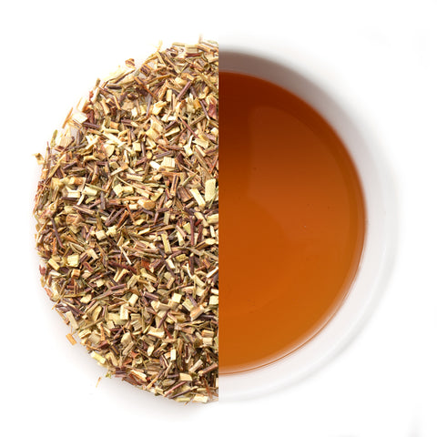 Rooibos - Grüner Rooibos Tee Natur - Friends of Tea