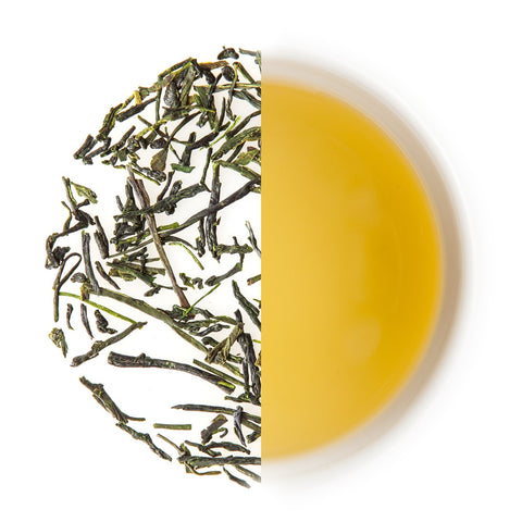 Grüner Tee - Organic Kabuse Sencha Superior - Friends of Tea