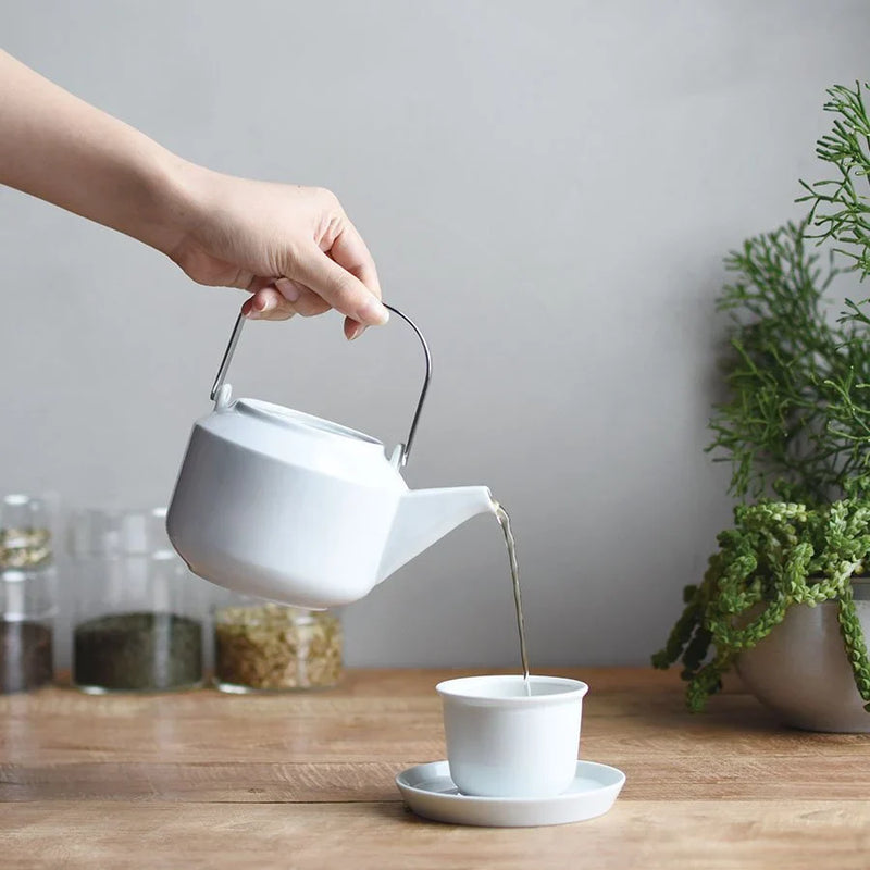 Koffein im grünen Tee