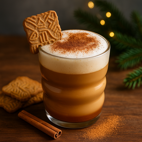 Rooibos-Latte