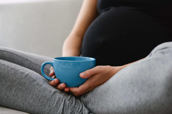 Tee in der Schwangerschaft