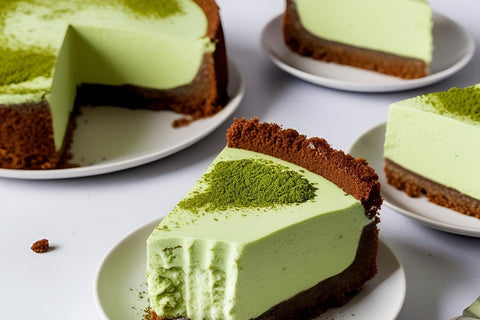 Matcha Cheesecake