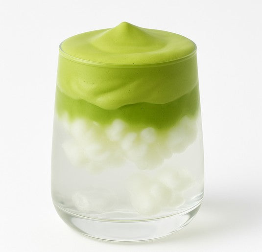 Coconut Matcha Cloud