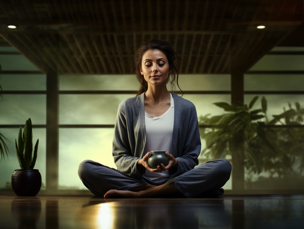 Tee und Yoga: Eine harmonische Verbindung für Körper und Geist