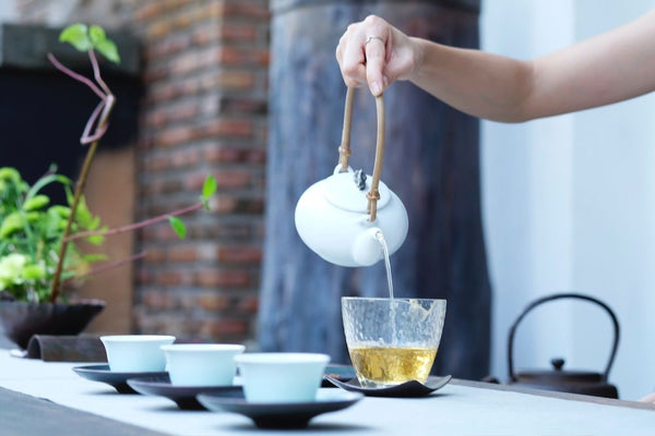 Was ist die ideale Wasser Temperatur für die Zubereitung von Tee?