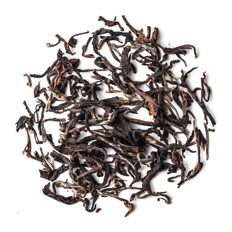 Schwarzer Tee - Hand Rolled Himalayan Tips - Friends of Tea