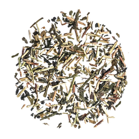 Grüner Tee - Organic Japan Kukicha - Friends of Tea