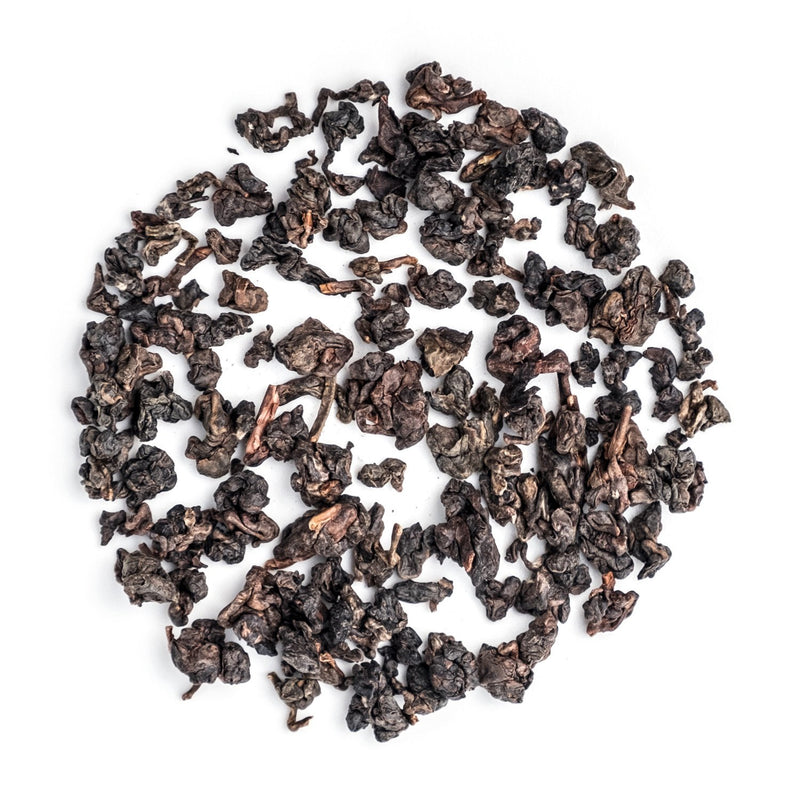 Oolong Tee - Harendong Organic Medium Oolong - Friends of Tea