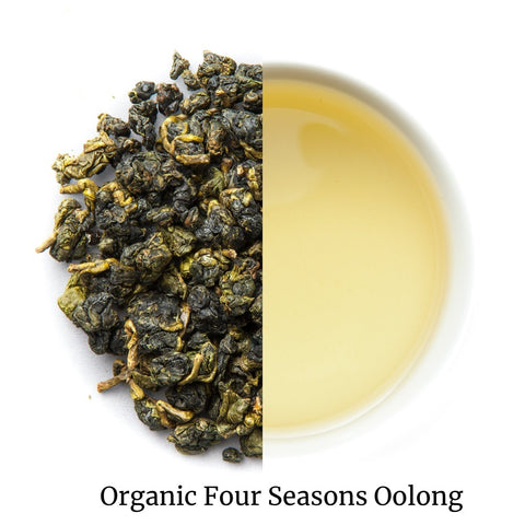 Oolong Tee Entdecker Paket - Friends of Tea