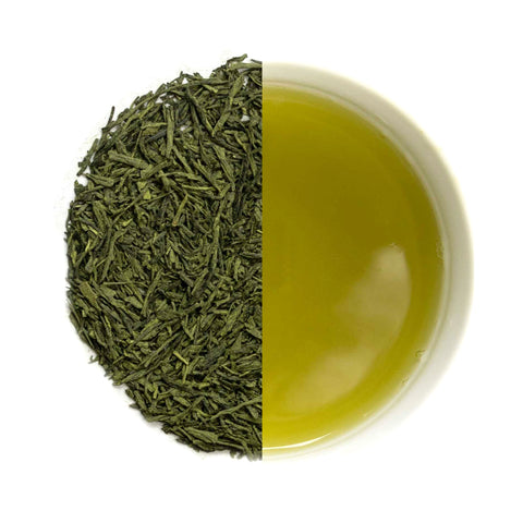 Grüner Tee - Sencha Matcha - Friends of Tea