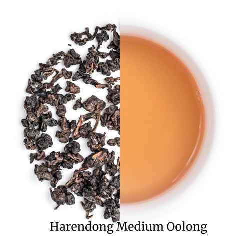 Oolong Tee Entdecker Paket - Friends of Tea