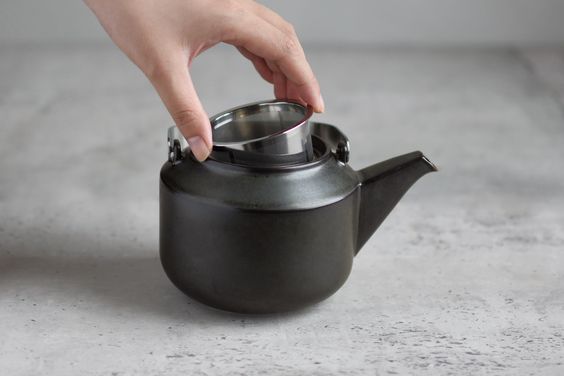 KINTO Kyusu teapot