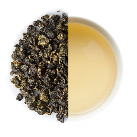 Oolong Tee - Dong Ding Oolong - Friends of Tea