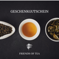 Friends of Tea Geschenkgutschein