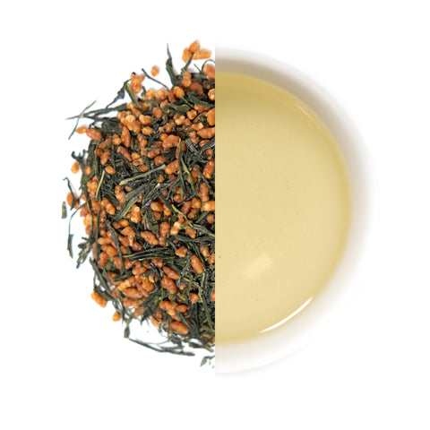 Grüner Tee - Japan Genmaicha - Friends of Tea