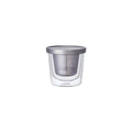 KINTO Glasbecher mit Sieb 260 ml - Friends of Tea