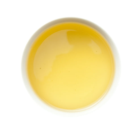 Oolong Tee - Shan Lin Xi Oolong - Friends of Tea