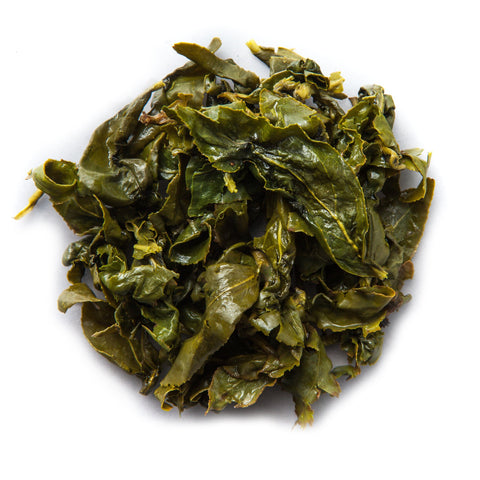 Oolong Tee - Shan Lin Xi Oolong - Friends of Tea