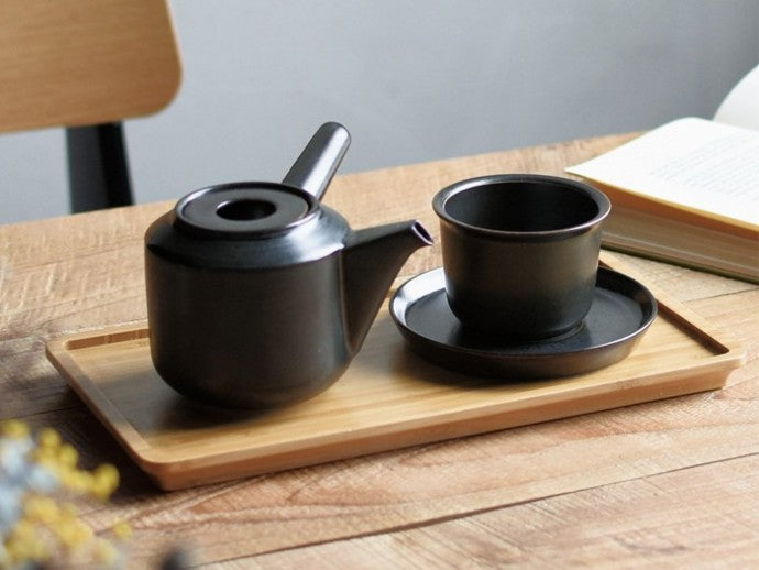 KINTO tea cup and saucer